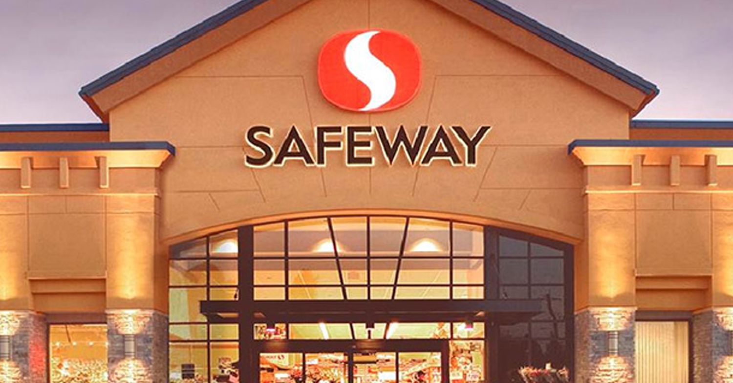 Safeway Grocery Stores
